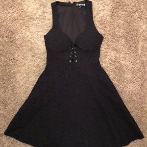 Sourpuss magnolia dress